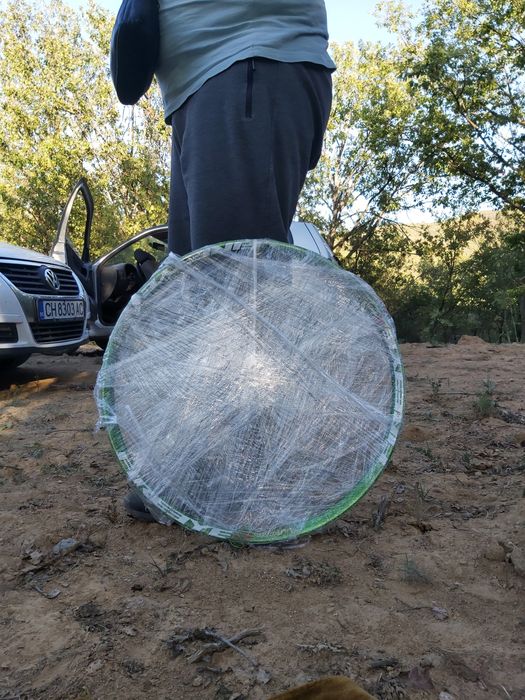 Шина Fire Eye Excelerant 28мм