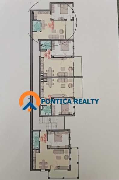 Продава се Двустаен апартамент в Свети Влас - 60 кв.м за 1500 €/кв.м - Снимка #9