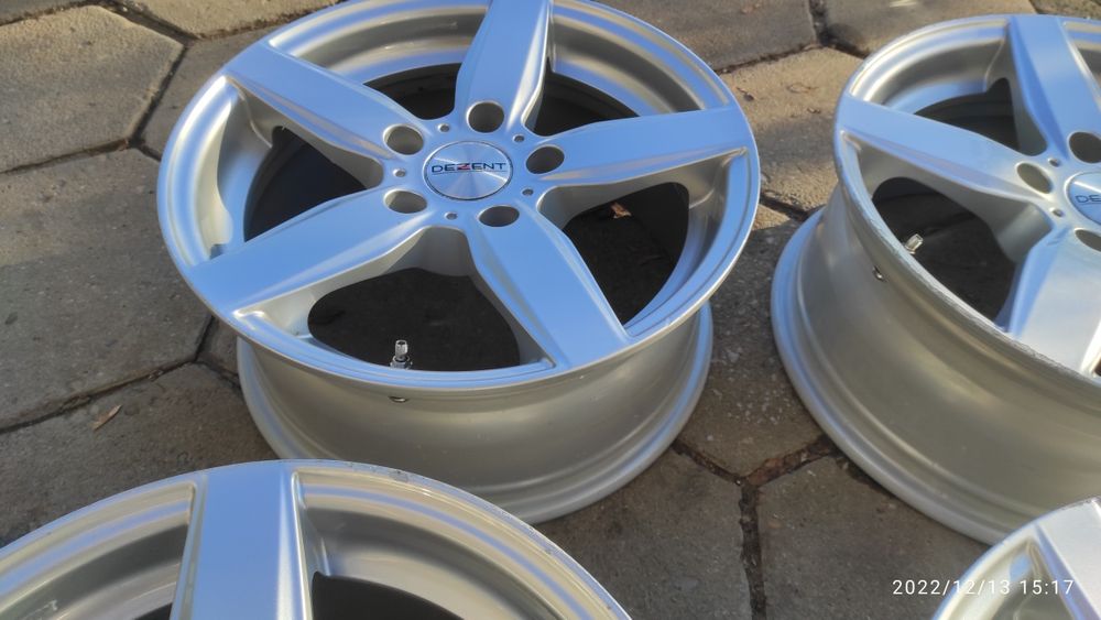 5х120 16 цола BMW