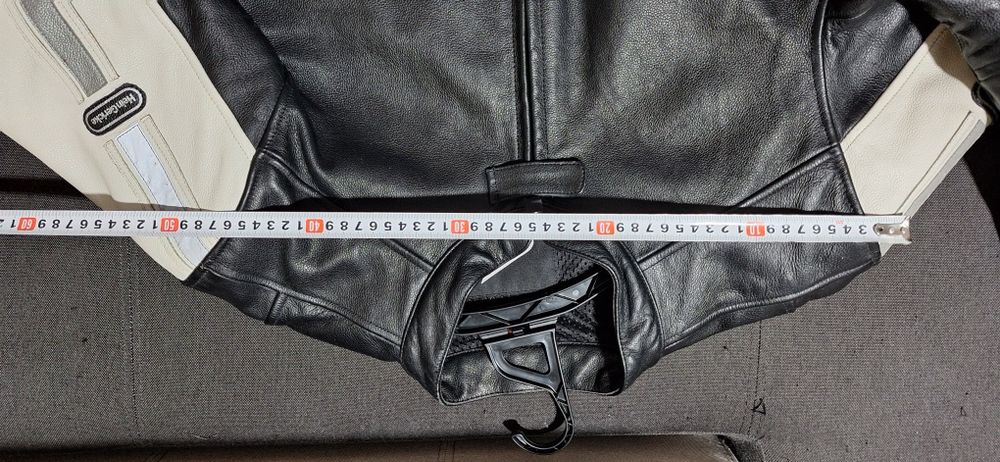 Кожено яке за мотор