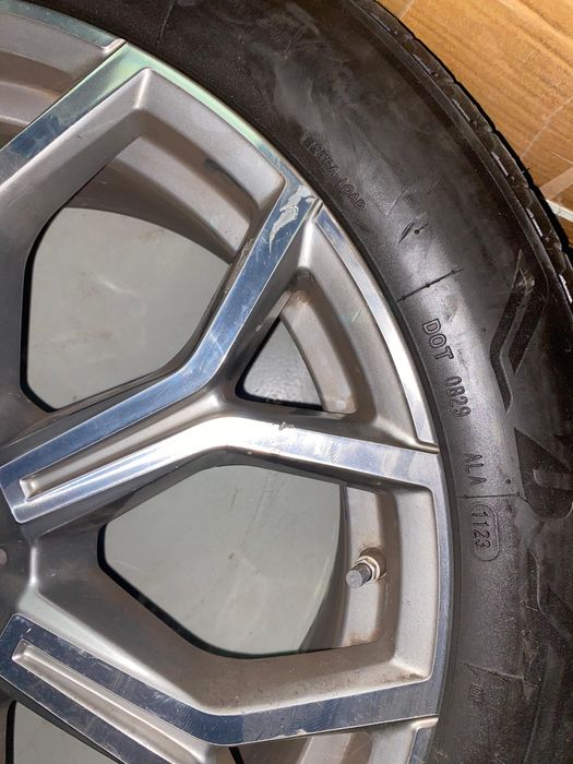 Продам оригинальные диски от BMW X7