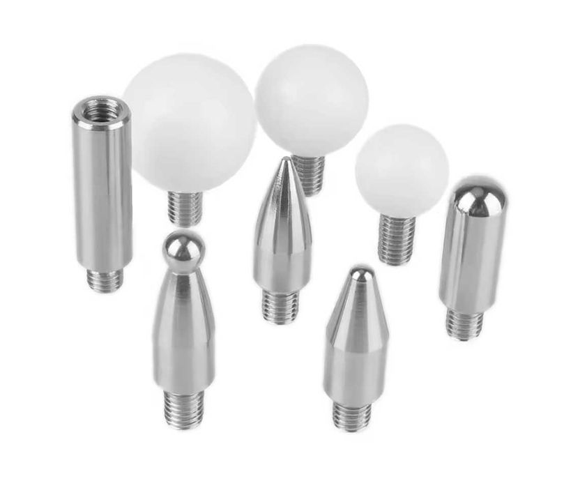 PDR Адаптери и Накрайници за Лост 8 мм/ резба - 12 части