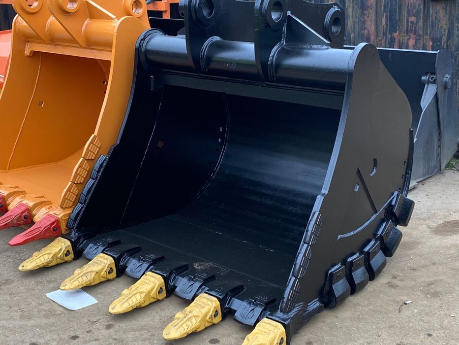 Cupa excavator Caterpillar, Komatsu, Liebherr, etc