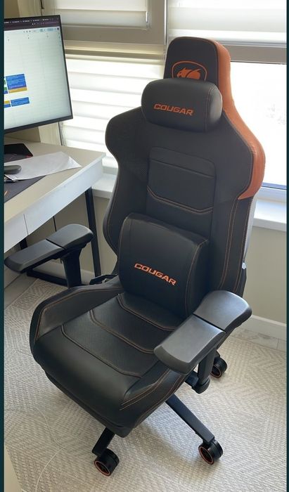 Геймерское кресло