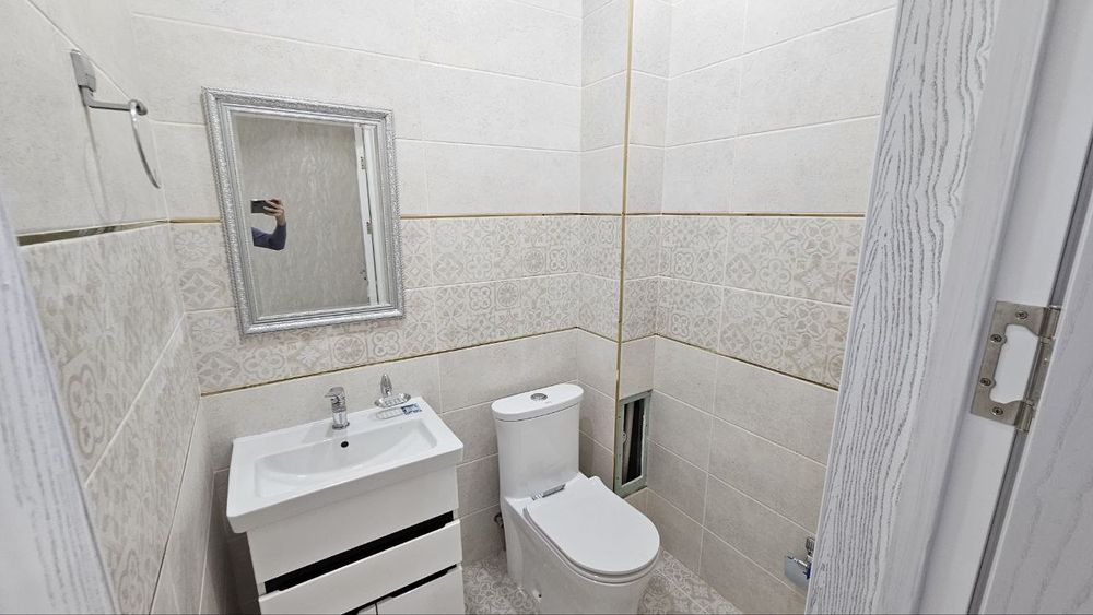 Люкс квартира ижарага берилади.