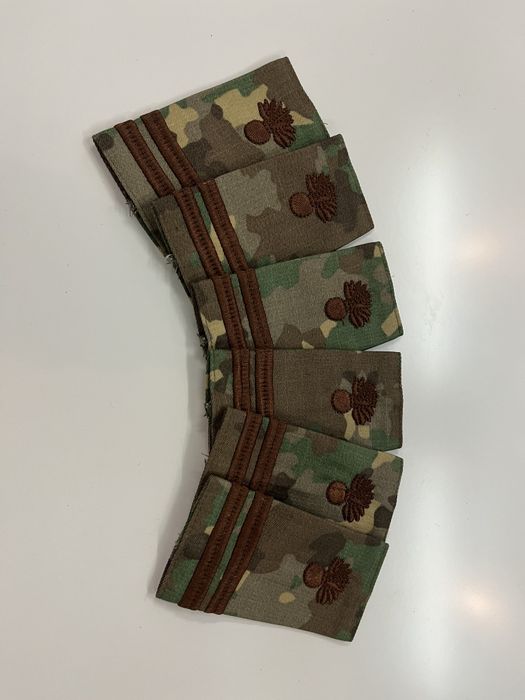 Grade militare locotenent infanterie