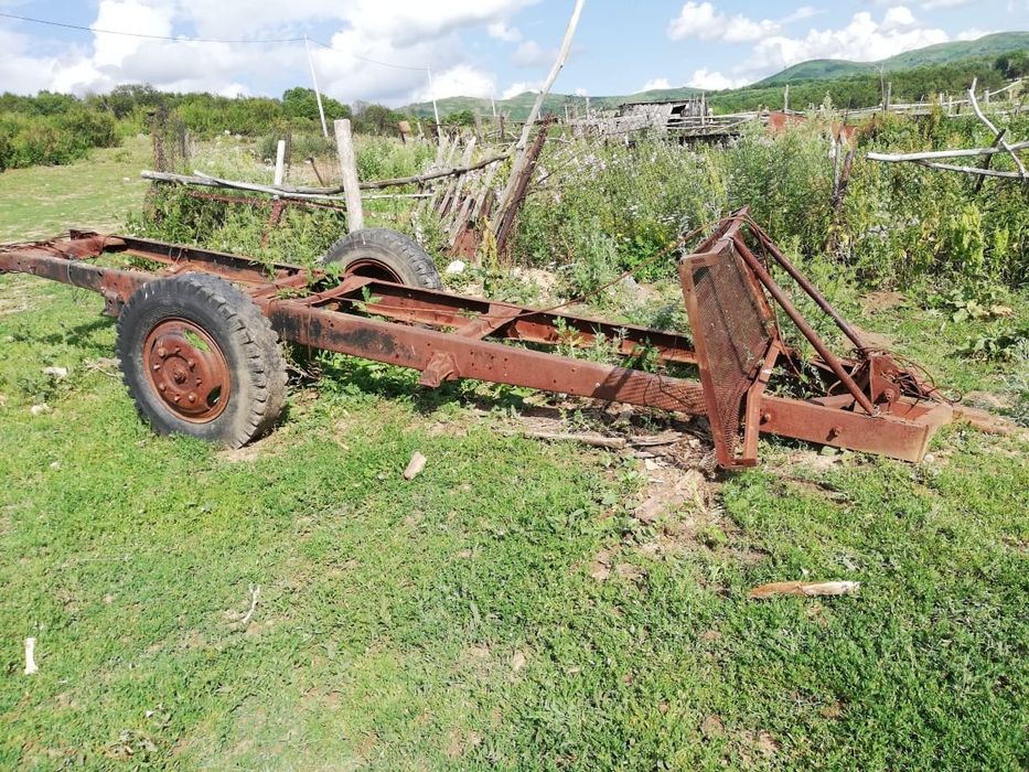 Продам трактор ЮМЗ-6