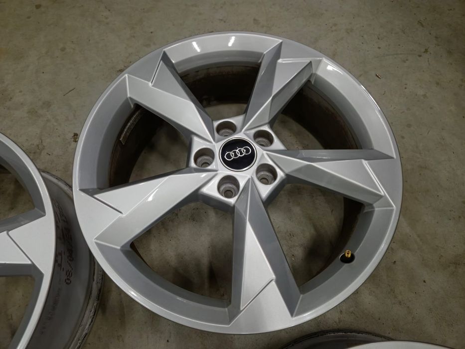 Jante 5x112 R19 Audi Q3 originale/ Vw Tiguan Skoda Kodiaq