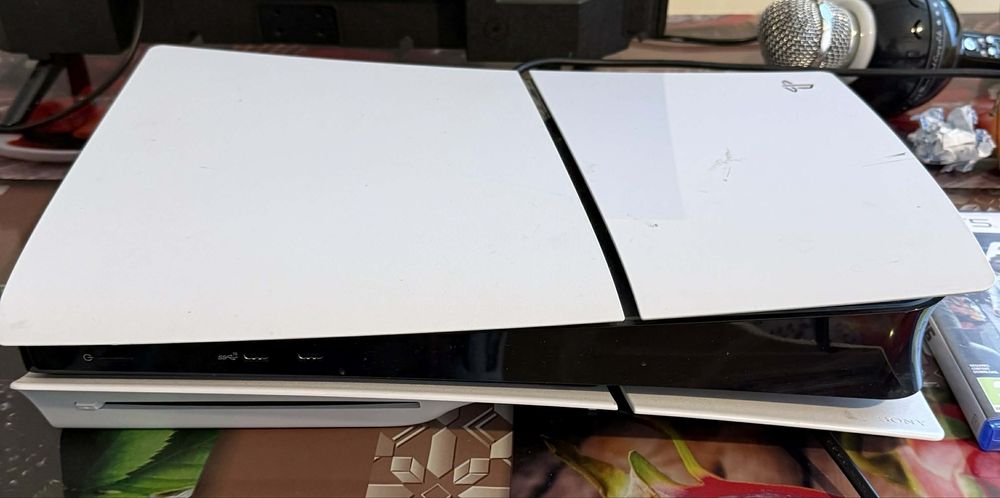 Playstation 5 in garantie.