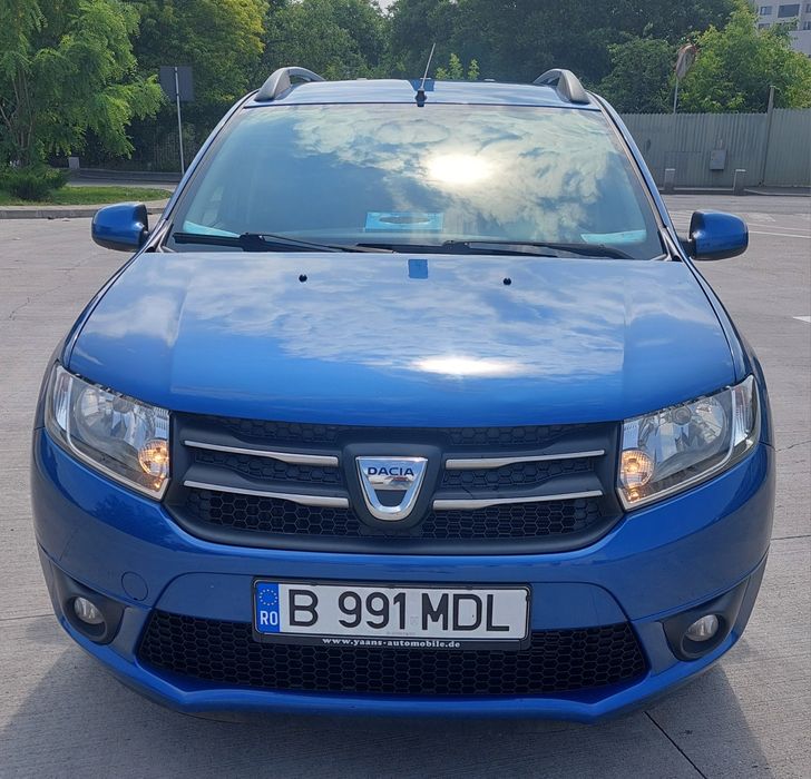 DACIA Logan 2013 — imagine 3