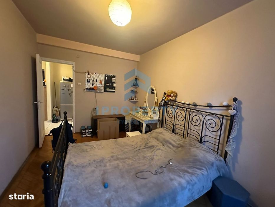 3 Camere | Bucurestii Noi | Centrala | 2/4 | Metrou | Necesita Renovar