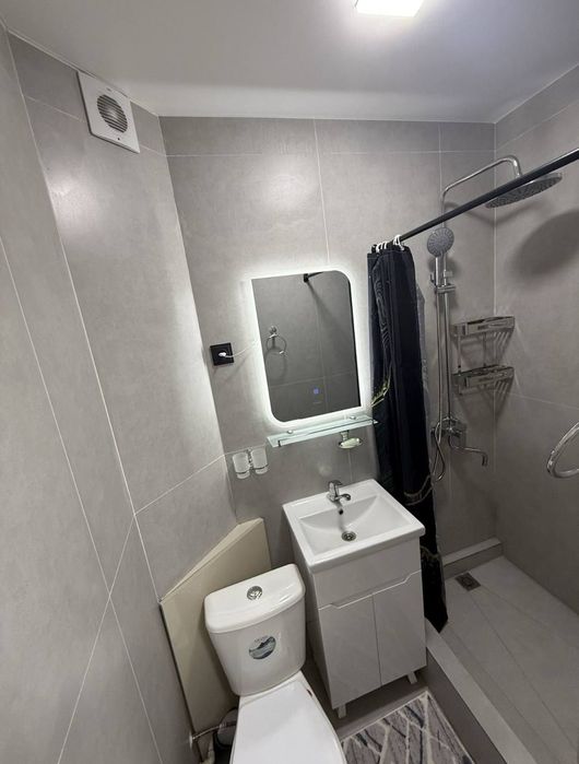 Квартира на Ц15-посол Казахстан 1*2/4/4 общ пл 36м  Евро с обстановкой