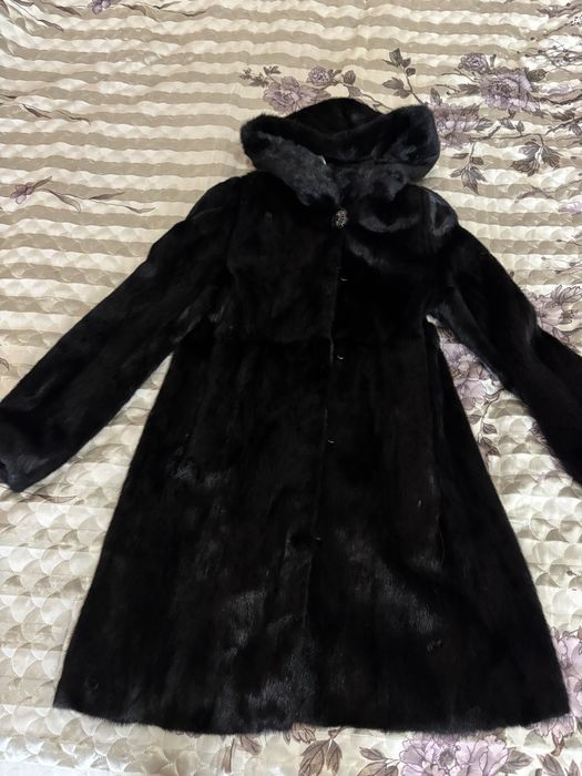 Продам шубу в хорошем состояние