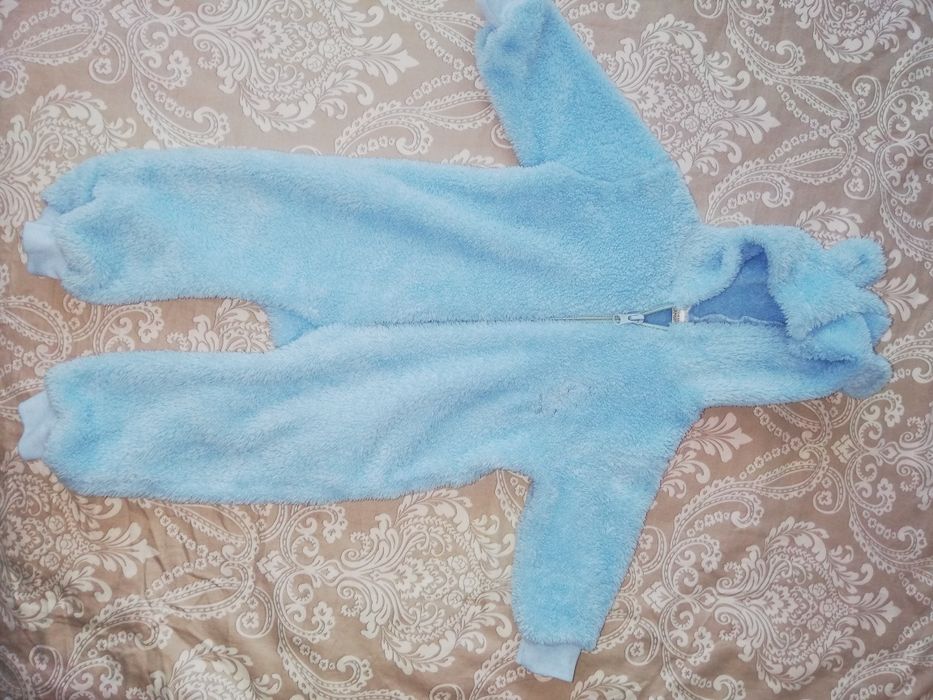 Гащеризон за зимата