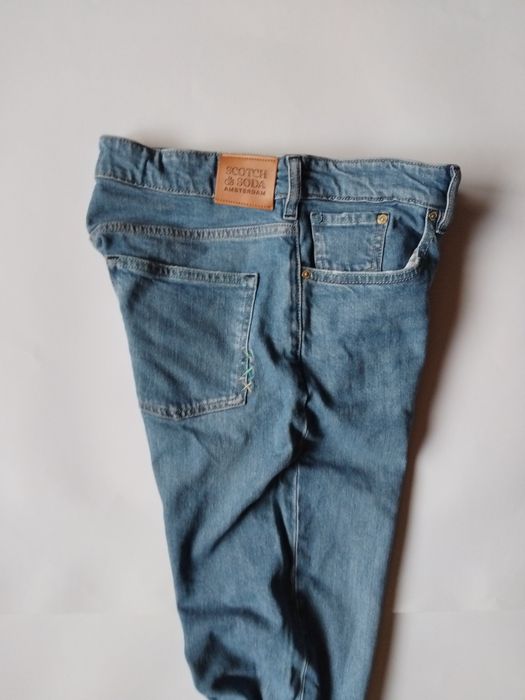 Scotch soda 16Y дънки за юноша