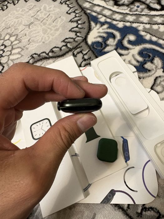 apple watch 7 41mm оргинал