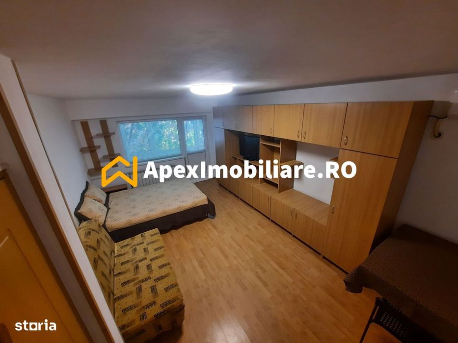 Garsoniera de inchiriat Central Bucuresti | ApexImobiliare.ro — fotografia 1