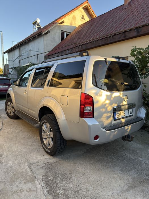 NISSAN Pathfinder 2005 — imagine 2