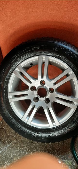 Jante aluminium R15