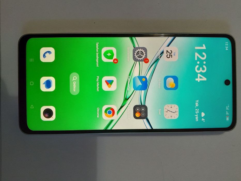 Oppo A5 pro. Xotira 128 Gb