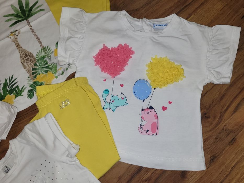 Лот летни дрехи Mayoral, 74см.