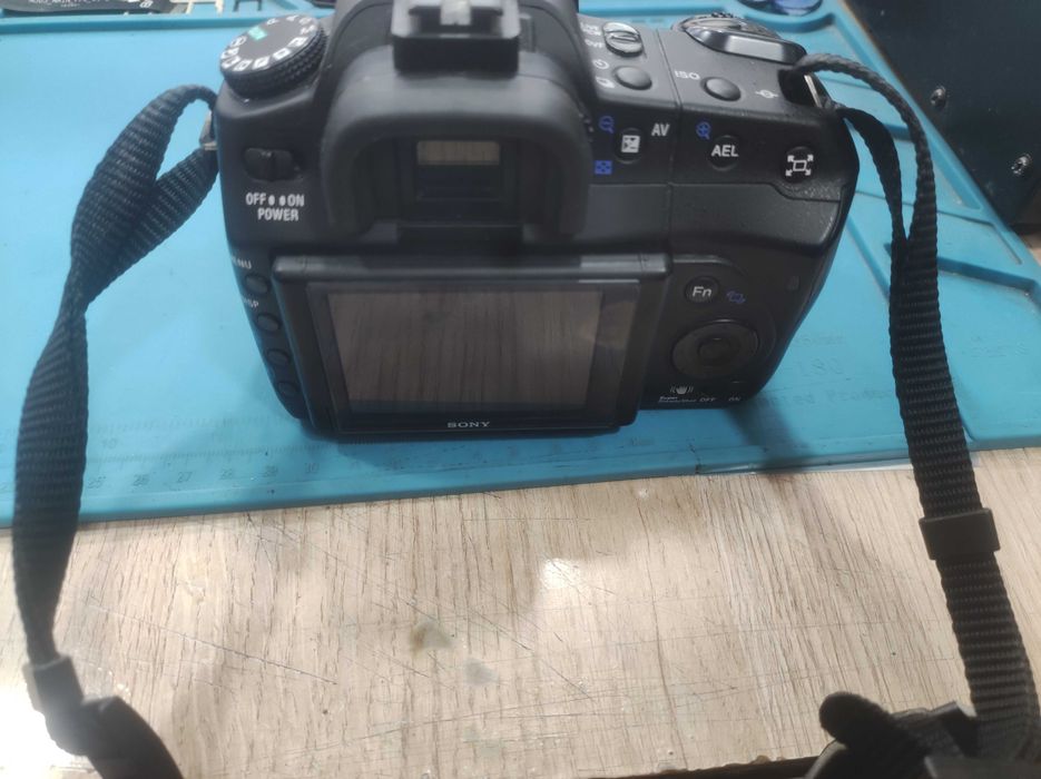 Sony фото аппарат A300 срочно продаю