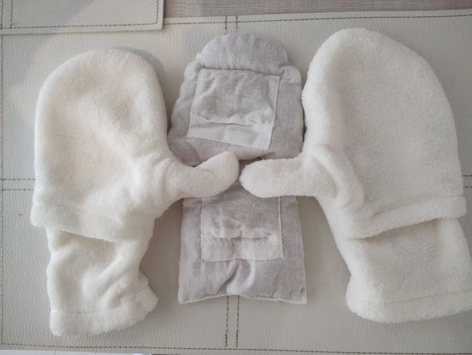 Спа Ръкавици, затоплящи ,подходящи за хора с проблеми в ръцете.