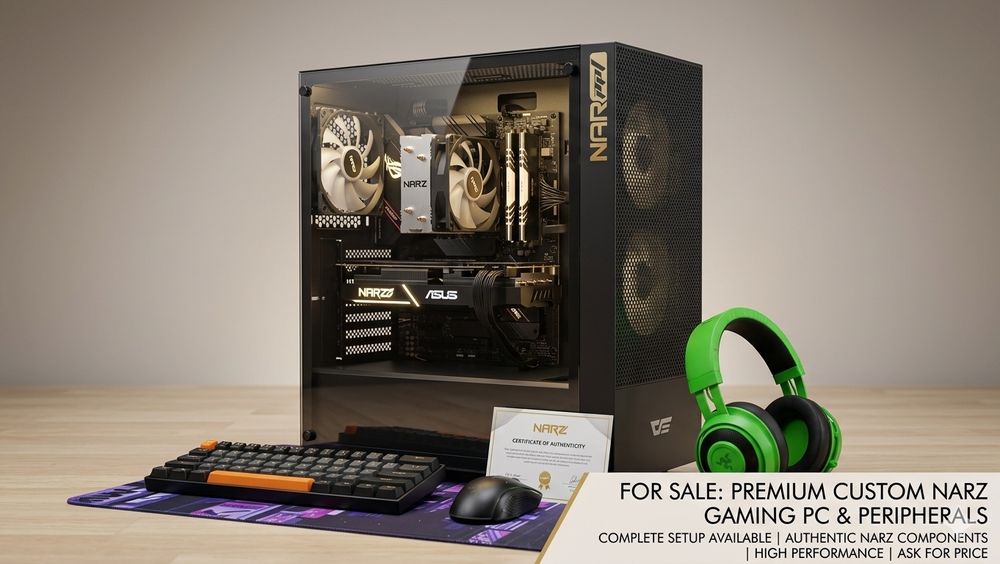 Продам игровой компьютер