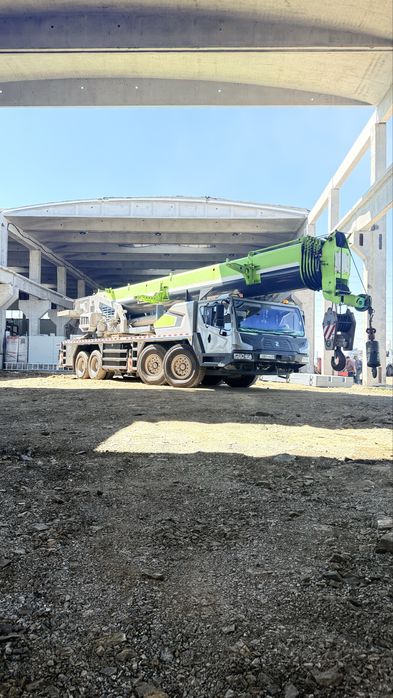 Автокран 50-70 тонн