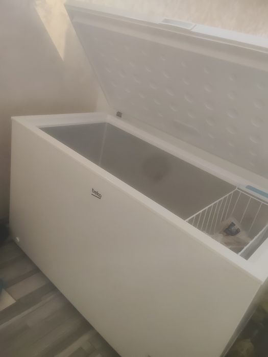 Lada frigorifica Beko