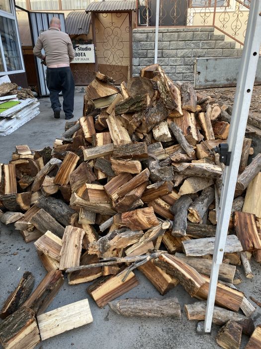 Дрова Для Шашлыка