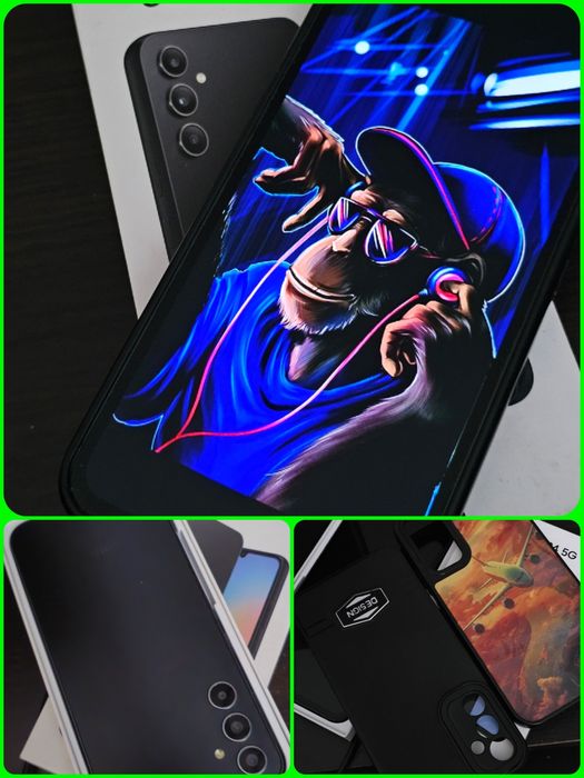 Продам Самсунг А 34 5G 256гб.