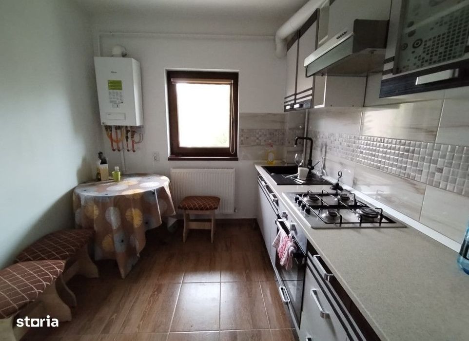 Apartament 2 camere Popas Pacurari , 55 metri, etaj parter Cod:154656