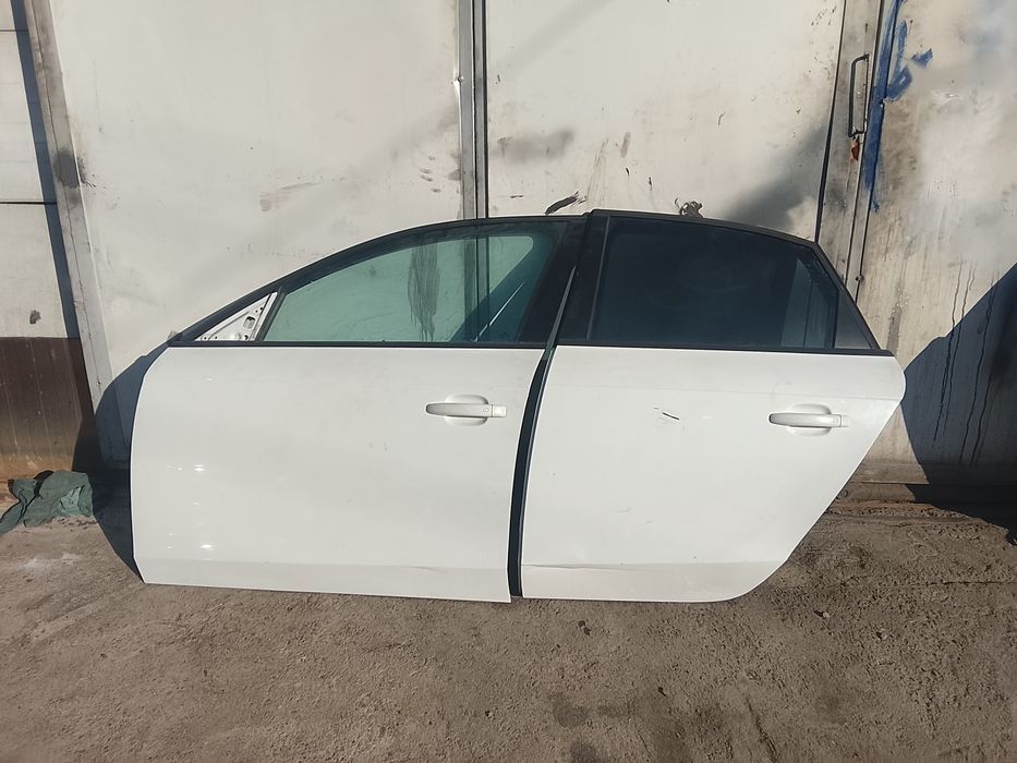 Portiere albe Audi A4 b8