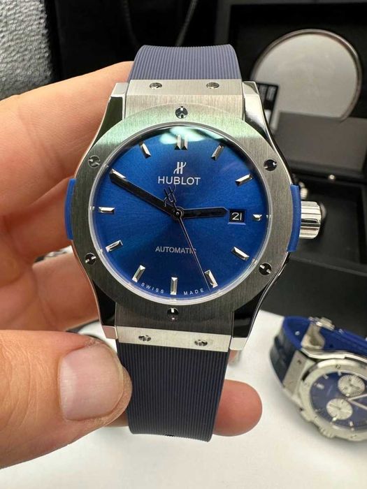 hb classic fusion 42mm