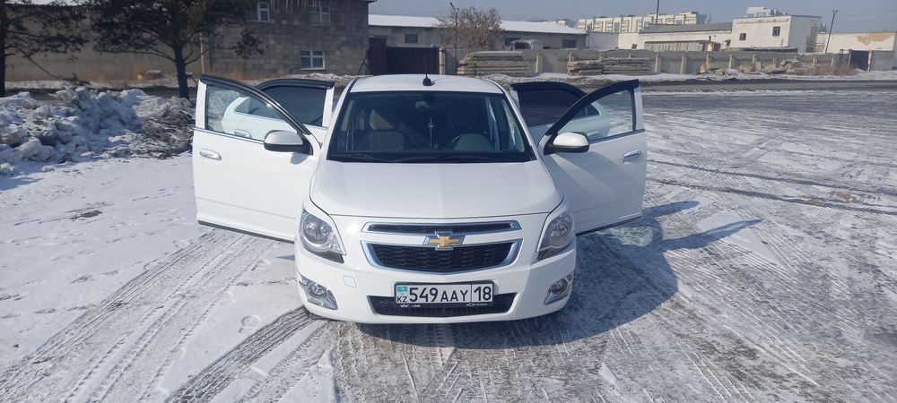 Продам Шевроле Кобальт