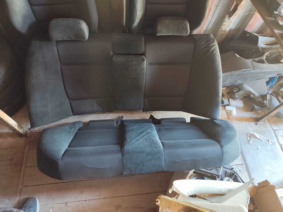 Рекаро салон за БМВ е46 recaro седалки BMW