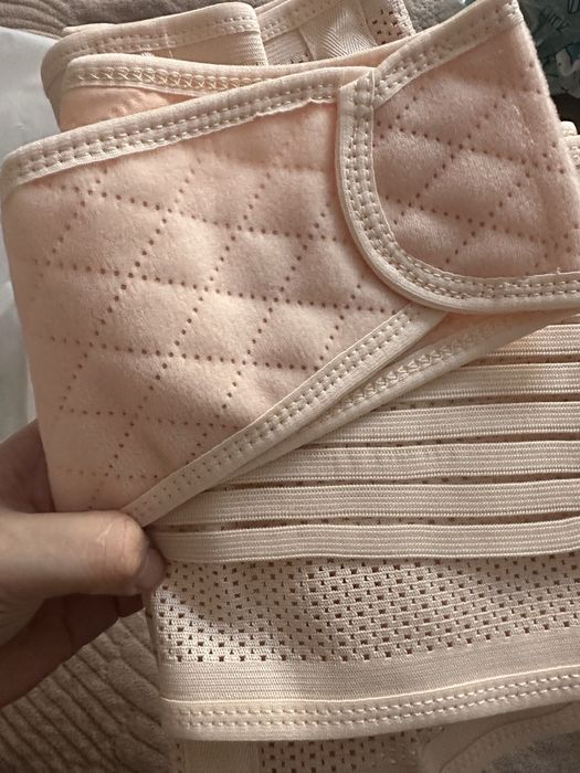 Бандаж послеродовой