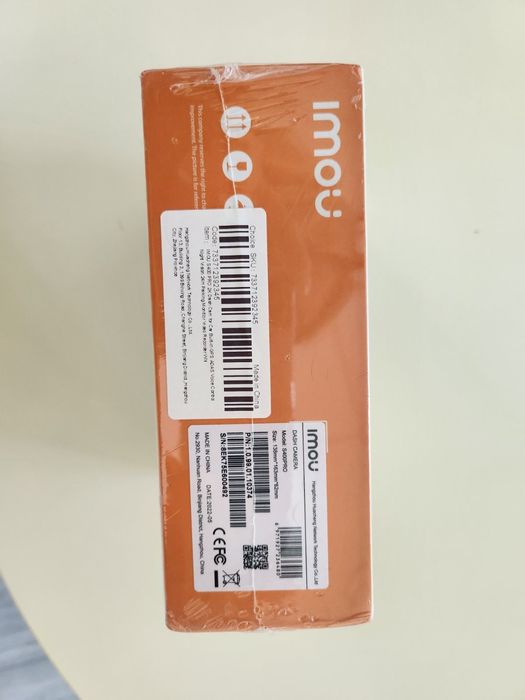 Автомобилен видео регистратор Imou Dahua