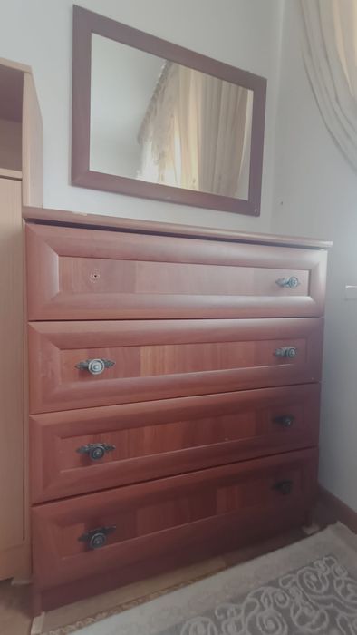 Спальный гарнитур, в хорошем состоянии