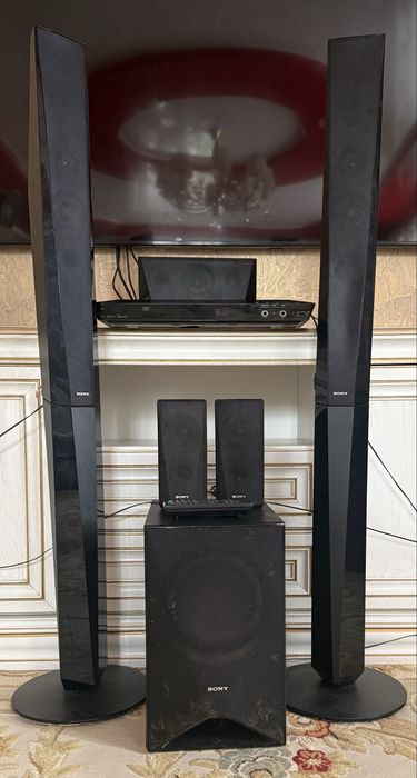 Домашний кинотеатр Sony