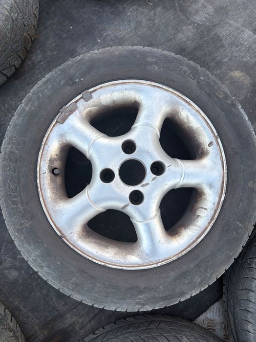 2 чифта джанти с гуми 14 цола