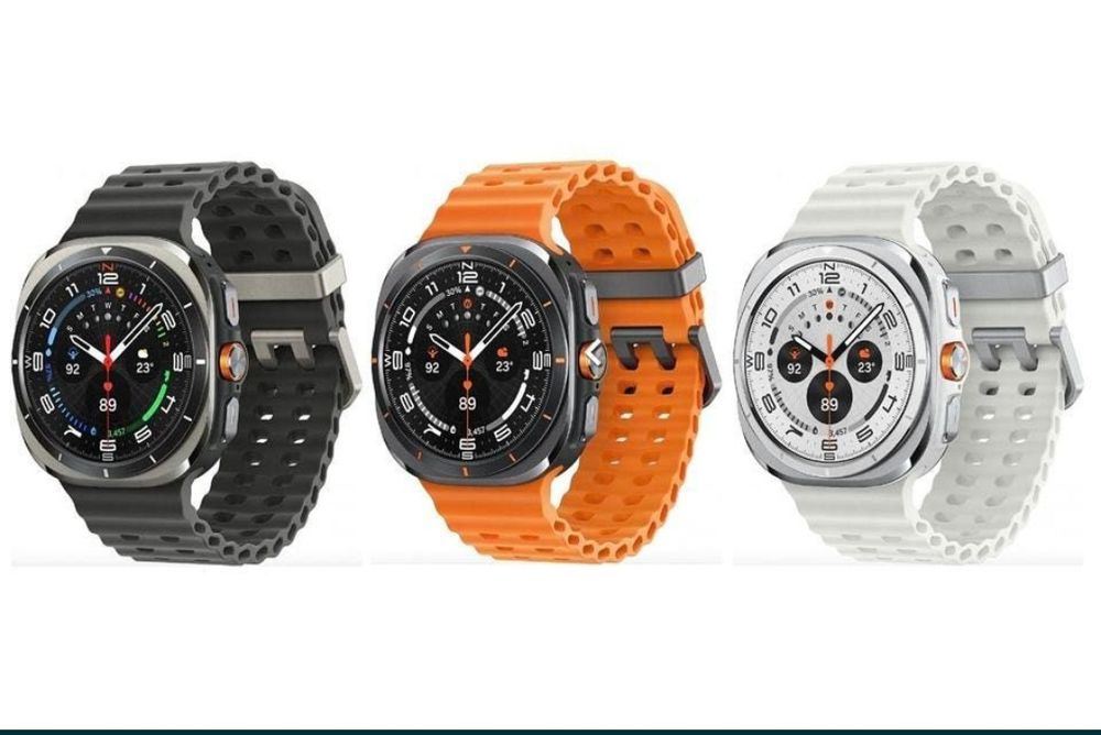 Smart watch green lion