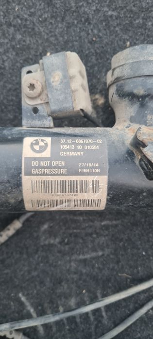 Telescoape electrice EDC bmw f15 f16 X5 X6