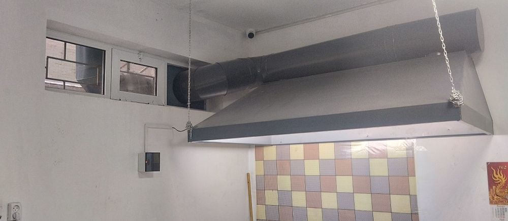 Монтаж и проектирование вентиляции!!