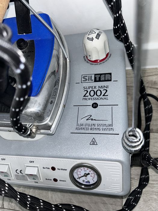 Парогенератор Silter