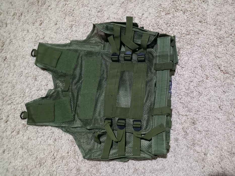 Vestă tactică mărime universala