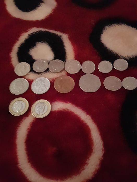 Bănuți vechi de vânzare