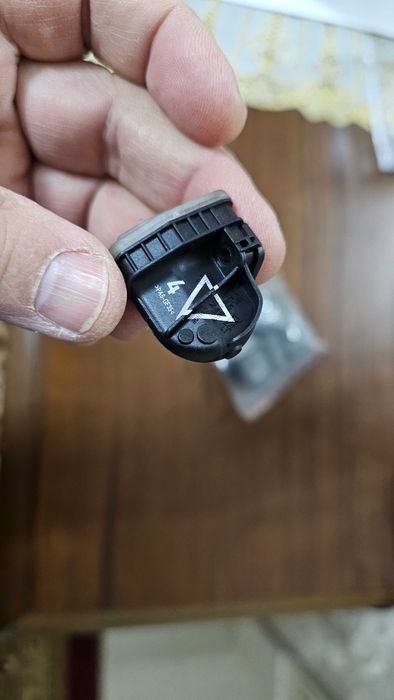 Bluetooth даччик давления шины автомобиля