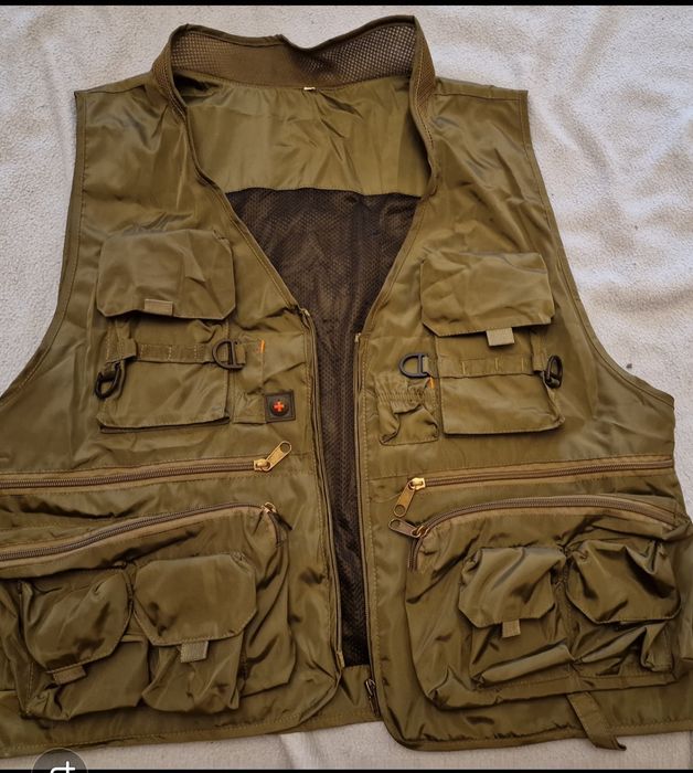 Елек за спининг размер XL